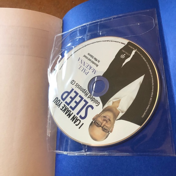 I Can Make You Sleep Book & CD - Picture 3 of 3